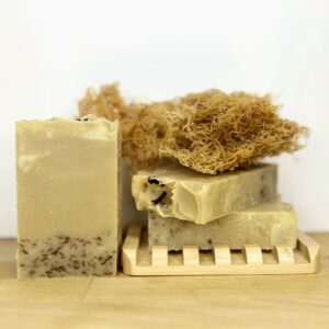 When Ro Met Clo!: Rosemary, Clove & Kaolin Clay